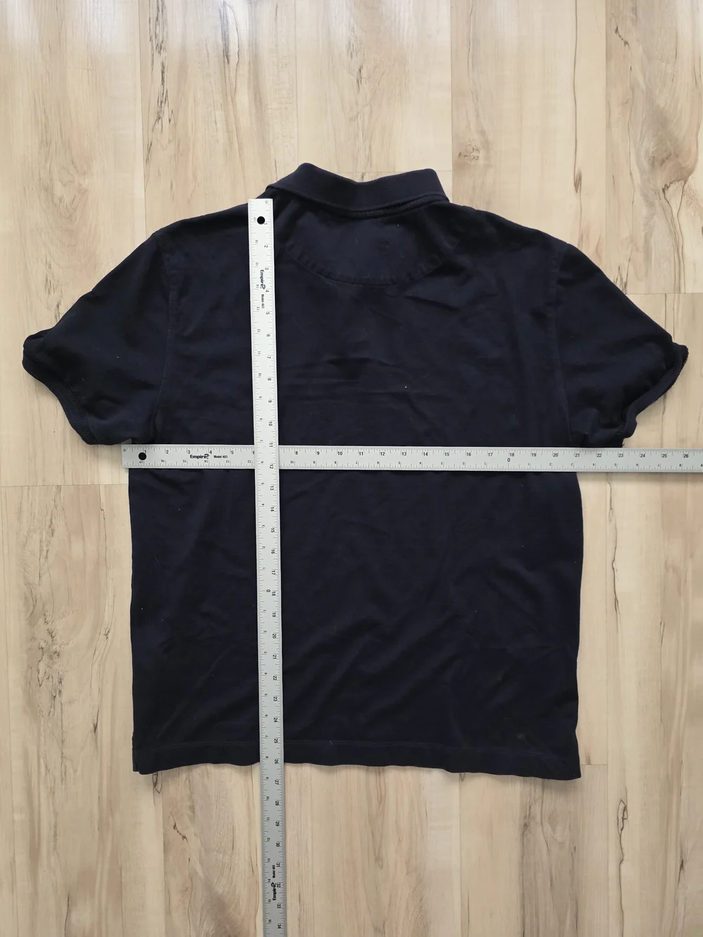 Banana Republic Classic Navy Polo Shirt
